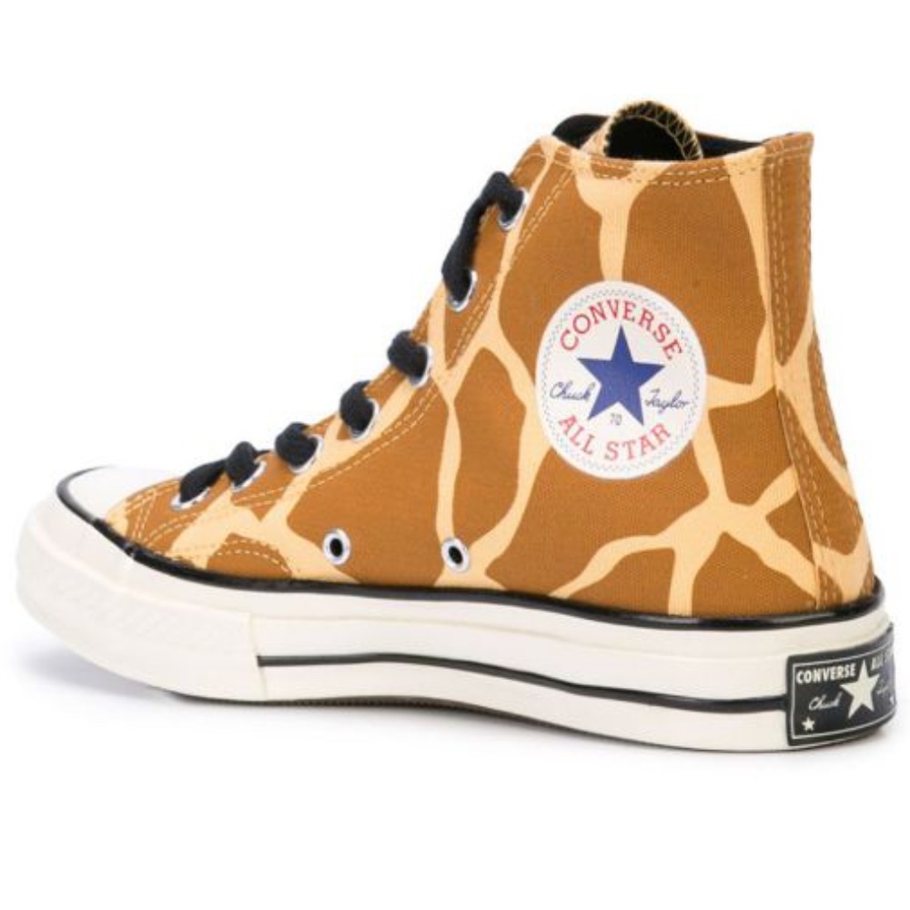 New Men Converse Chuck 70 Archive Giraffe Canvas - Picture 5 of 6